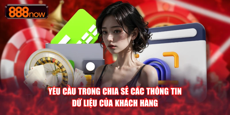 Chính sách bảo mật về việc cung cấp thông tin cá nhân