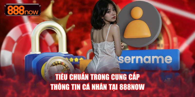 Tiêu chuẩn trong thực hiện chia sẻ thông tin người chơi